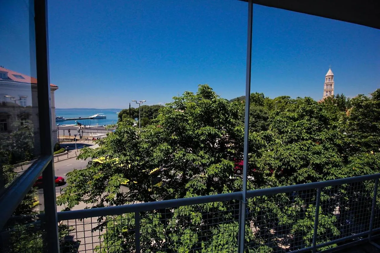 Luxury Living Apartments Split Croatia