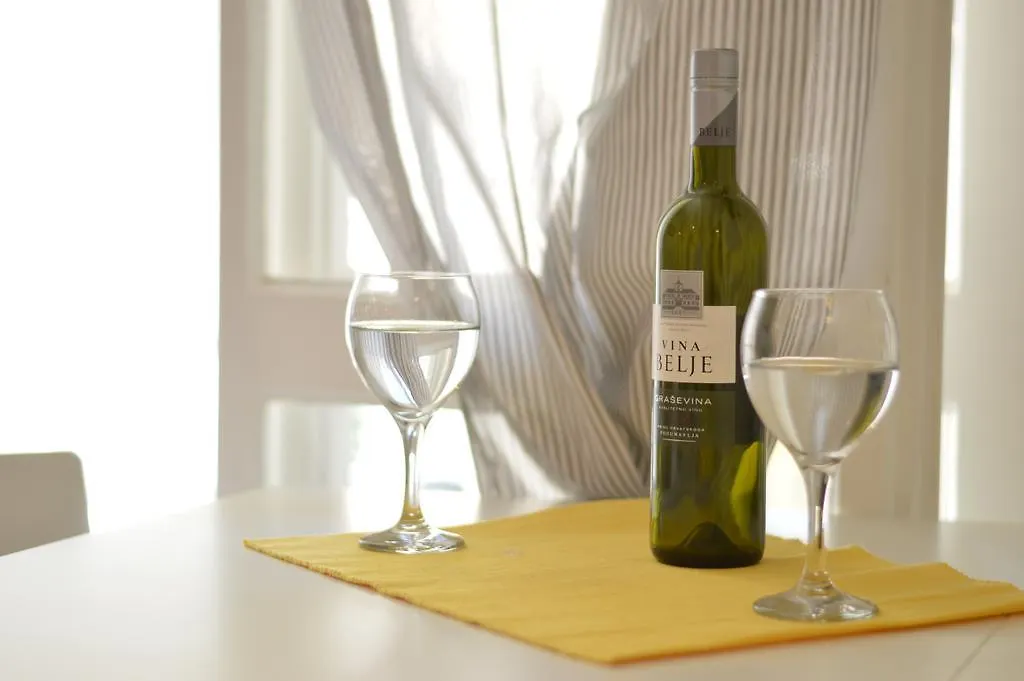 Luxury Living Apartments Split Croatia