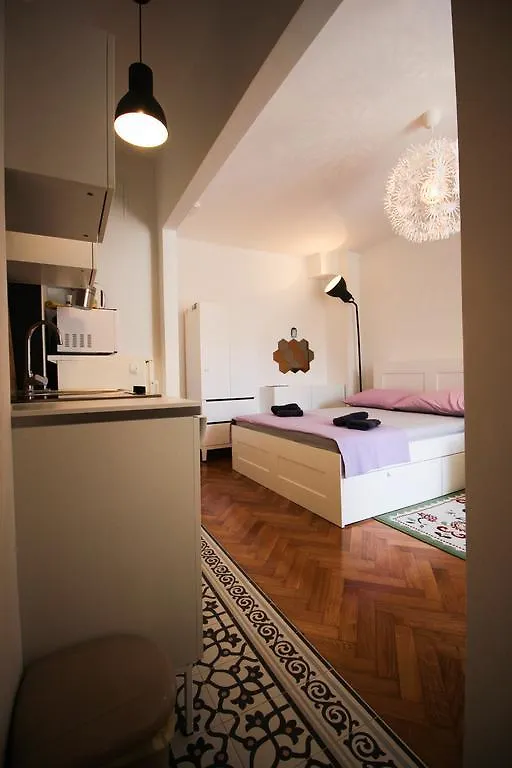 Luxury Living Apartments Split