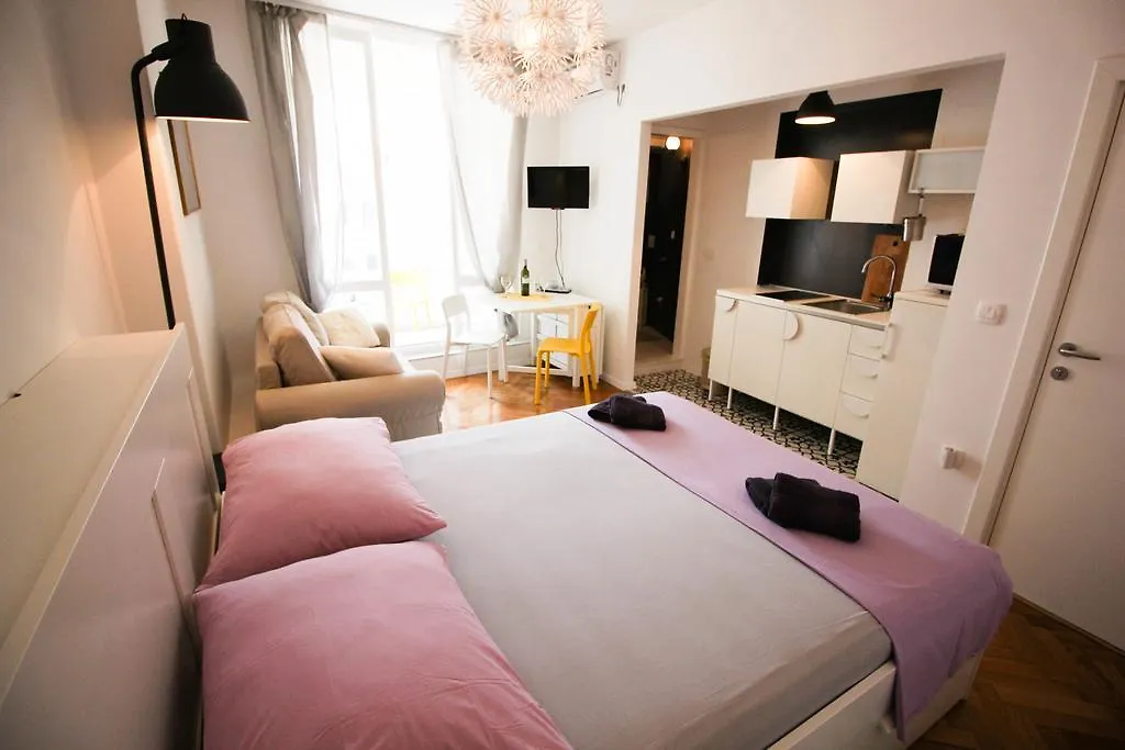 Luxury Living Apartments Split