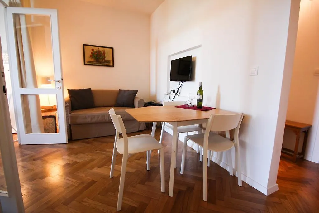 Luxury Living Apartments Split