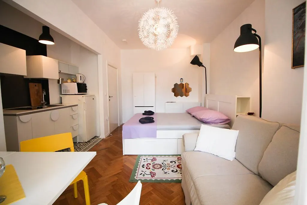 Luxury Living Apartments Split