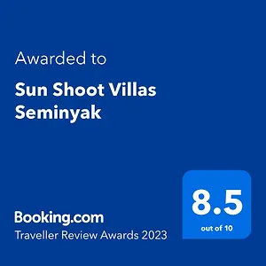  Villa Sun Shoot Indonesia